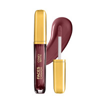 FACES CANADA Comfy Matte Liquid Lipstick - NO Cap 32, 3.8 ml | Comfortable 10HR Longstay | Intense Matte Color | Almond Oil & Vitamin E Infused | Super Smooth | No Dryness | No Alcohol