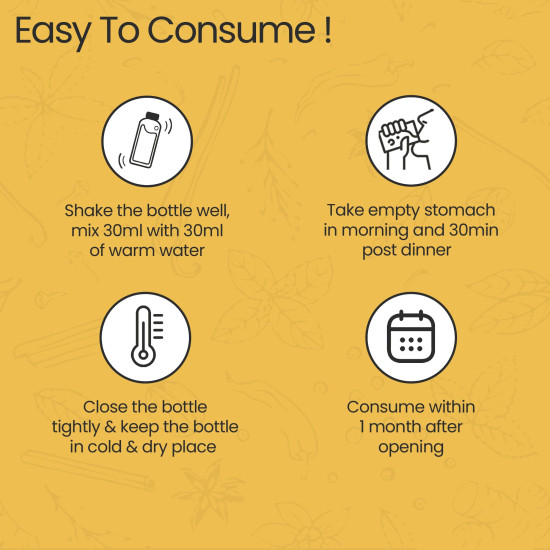 KRISHNA'S HERBAL & AYURVEDA Herbal Shapefix Juice With Natural Herbs, Helps In Weight Management, No Added Artificial Colors Or Flavours, Gluten Free - 1 Ltr (Pack Of 1) KRISHNA'S HERBAL & AYURVEDA Herbal Shapefix Juice With Natural Herbs, Helps In Weight Management, No Added Artificial Colors Or Flavours, Gluten Free - 1 Ltr (Pack Of 1)