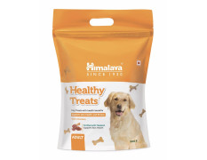 Himalaya Healthy Treats for Adult Dogs | Chicken | 900g | with Gokshura & Flaxseed | Tasty & Nutritious Dog Snack