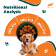 Himalaya Healthy Treats for Adult Dogs | Chicken | 900g | with Gokshura & Flaxseed | Tasty & Nutritious Dog Snack