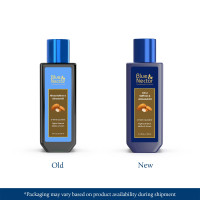 Blue Nectar Saffron & Almond Oil for Stretch Marks for Pregnant Women | Visibly Reduces Marks, Hydrates Skin & Improves Elasticity | 100% Natural & Safe (12 Herbs, 100ml)