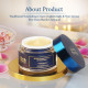 Blue Nectar Shata Dhauta Ghrita Cream for Women | 100 Times Washed Ghee Face Moisturizer for Dry & Oily Skin | Natural Glow Kesar Face Cream for Daily Skin Firming (19 Herbs, 50g) Blue Nectar Shata Dhauta Ghrita Cream for Women | 100 Times Washed Ghee Face Moisturizer for Dry & Oily Skin | Natural Glow Kesar Face Cream for Daily Skin Firming (19 Herbs, 50g)