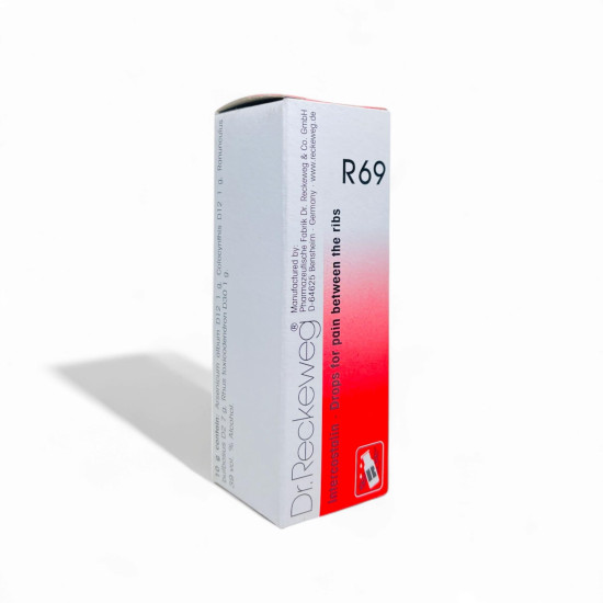 Dr Reckeweg R69 Drop 22 ML Germany