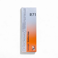 Dr Reckeweg R71 Drop 22 ML Germany