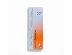 Dr Reckeweg R71 Drop 22 ML Germany