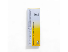 Dr Reckeweg R47 Drop 22 ML Germany