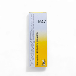 Dr Reckeweg R47 Drop 22 ML Germany