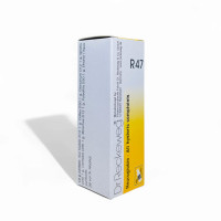 Dr Reckeweg R47 Drop 22 ML Germany