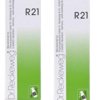 Dr Reckeweg R21 Drop 22 ML Germany (Pack of 2)