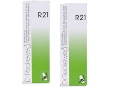 Dr Reckeweg R21 Drop 22 ML Germany (Pack of 2)