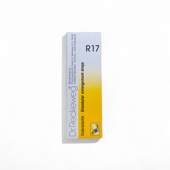 Dr Reckeweg R17 Drop 22 ML Germany