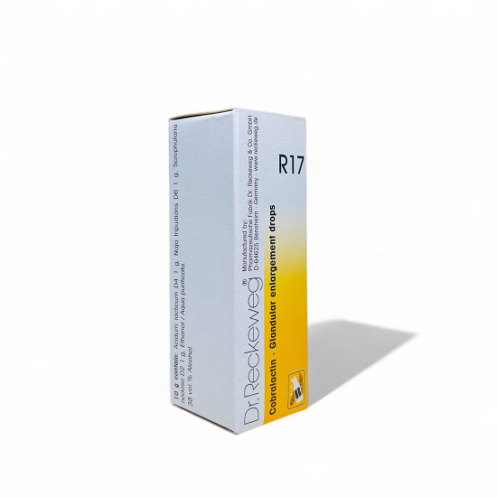Dr Reckeweg R17 Drop 22 ML Germany