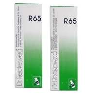 Dr Reckeweg R65 Drop 22 ML Germany (Pack of 2)