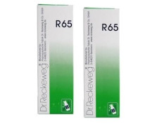 Dr Reckeweg R65 Drop 22 ML Germany (Pack of 2)