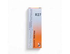 Dr Reckeweg R27 Drop 22 ML Germany