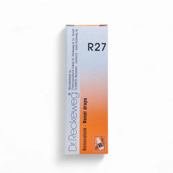 Dr Reckeweg R27 Drop 22 ML Germany