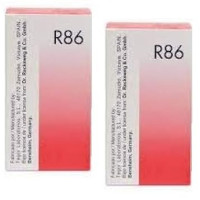 Dr Reckeweg R86 Drop 30 ML Germany (Pack of 2)