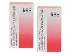 Dr Reckeweg R86 Drop 30 ML Germany (Pack of 2)