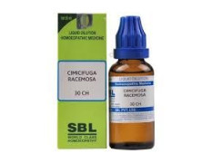 SBL Cimicifuga Racemosa Dilution 30 CH 30ml