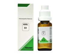 ADEL 51 DROP 20 ML GERMANY