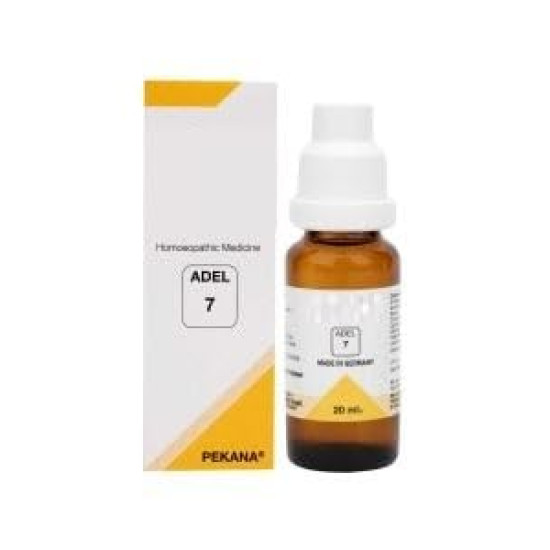 ADEL 7 DROP 20 ML GERMANY ADEL 7 DROP 20 ML GERMANY