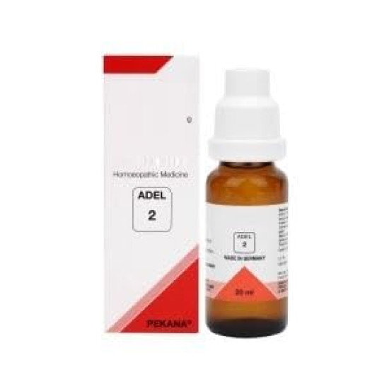 ADEL 2 DROP 20 ML GERMANY