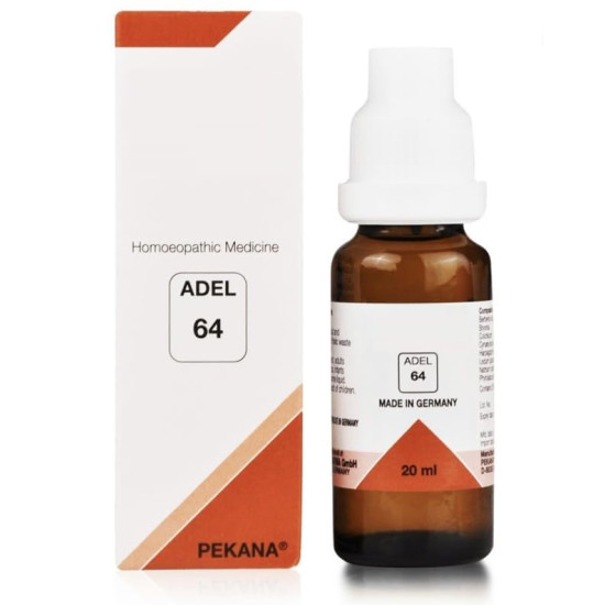 ADEL 64 DROP 20 ML GERMANY
