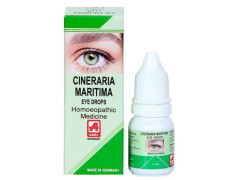 ADEL 42 CINERARIA MARITIMA EYE DROPS (WITH ALCOHOL) 11ml