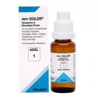 ADEL - 1 Headache & Neuralgia Drops (Pack of 1) (Pack of 1)