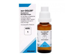ADEL - 1 Headache & Neuralgia Drops (Pack of 1) (Pack of 1)