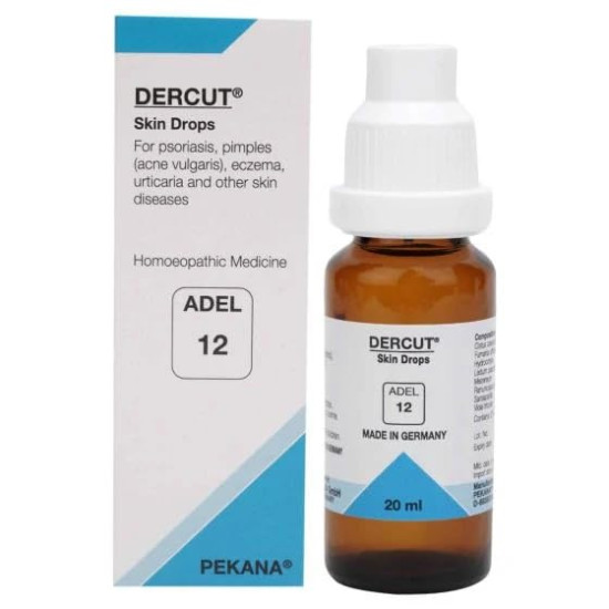 ADEL - 12 Skin Drops (Pack of 1) (Pack of 1)