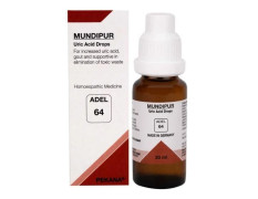 ADEL - 64 Uric Acid Drops (Pack of 1) (Pack of 1)