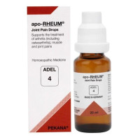 ADEL - 4 Joint Pain Drops (Pack of 1) (Pack of 1)