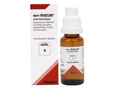 ADEL - 4 Joint Pain Drops (Pack of 1) (Pack of 1)