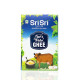 Sri Sri Tattva Cow’s Pure Ghee 1 Litre | Pure and Natural | Rich Texture and Aroma | Lab Tested | Rich in Good Fats and Antioxidants I Pack of 3