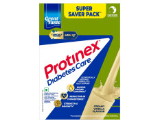 Protinex Diabetes Care (Creamy Vanilla Flavor, 1 Kg, BIB) Scientifically Designed Formula to help support Blood Sugar Control and Reduction in Cholesterol, 1 count, 40 servings