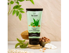 Nat Habit Aloe Peanut Shampoo & Conditioner Combo for Women & Men| Aloevera, Amla Reetha Shikakai Daily Cleanser for Soft & Hair Moisture Natural Protein Conditioner and Shampoo for Dry & Frizzy Hair