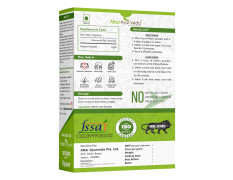 Attar Ayurveda Neem powder for Face, Skin and Hair (200 grams) | 100% Natural, No Preservative | Ideal for Face Pack, Hair Pack and Eating