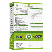 Attar Ayurveda Rose petal powder 100 grams | Ideal for Skin and Face | 100% Pure and Natural, No Preservative | Antioxidant Support To Revitalize Skin Health