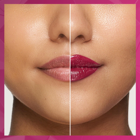 SUGAR Cosmetics Partner In Shine Transferproof Glossy Lipstick | Lasts upto 24hrs | Transferproof & Smudgeproof - 3ml - 07 Strawberry Soju SUGAR Cosmetics Partner In Shine Transferproof Glossy Lipstick | Lasts upto 24hrs | Transferproof & Smudgeproof - 3ml - 07 Strawberry Soju