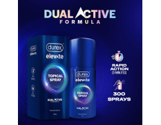 Durex Elevate | Topical Spray For Men