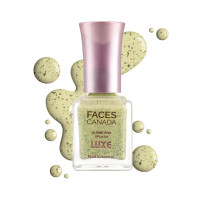 FACES CANADA Ultime Pro Splash Luxe Nail Enamel - Butterscotch (L63), 12ml | Glossy Finish | Quick Drying | Long Lasting | High Shine | Chip Defiant | Even-Finish | Vegan | Non-Toxic | Ethanol-Free