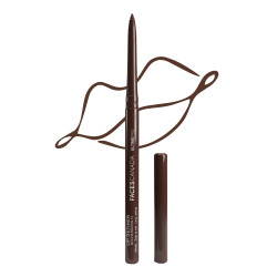 FACES CANADA Ultime Pro Lip Definer - Mocha Brown 13, 0.35g | Rich & Creamy Texture | Matte Finish | Fuller & Brighter Lips | Esily Blendable | Highly Pigmented | Waterproof & Smudgeproof
