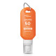 Earth Rhythm Glow Surge Vitamin C & E Brightening Sunscreen Spray SPF 50, No Parabens & No Oxybenzone