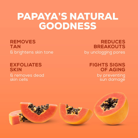 JOY Face Wash Combo Pack|Skin Fruits Brightening, Ubtan Tan Removal & Blemish Minimizing, And Spots & Tan Clear |For Radiant, Clear, And Healthy Skin (3 X 150Ml)