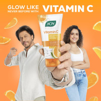 Joy Brightening & Moisture Balancing Face Cleansing Combo For Day & Night Routine (150mlx2)