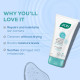 Joy Brightening & Moisture Balancing Face Cleansing Combo For Day & Night Routine (150mlx2)