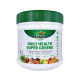 Zandu Daily Health Super Greens (250g): India’s 1st Ayurvedic Blend to Meet your Daily Nutritional Needs | 100% Natural | Contains Green Veggies, Herbs, Fruits, and Grains | Scientifically Proven