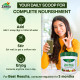 Zandu Daily Health Super Greens (250g): India’s 1st Ayurvedic Blend to Meet your Daily Nutritional Needs | 100% Natural | Contains Green Veggies, Herbs, Fruits, and Grains | Scientifically Proven