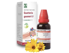 Willmar Schwabe Guatteria Gaumeri Q Mother Tincture - Homeopathy Medicine- 30ml